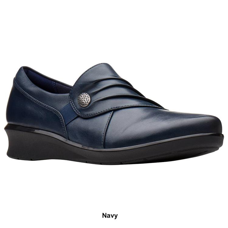 Womens Clarks® Hope Roxanne Comfort Clogs