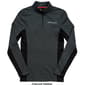 Mens Spyder 1/4 Zip Jersey Jacket - image 2