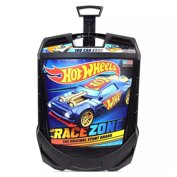 Hot Wheels® 100 Car Case