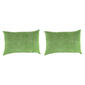 Jordan Manufacturing Tory Palm Lumbar Toss Pillows - Set Of 2 - image 1