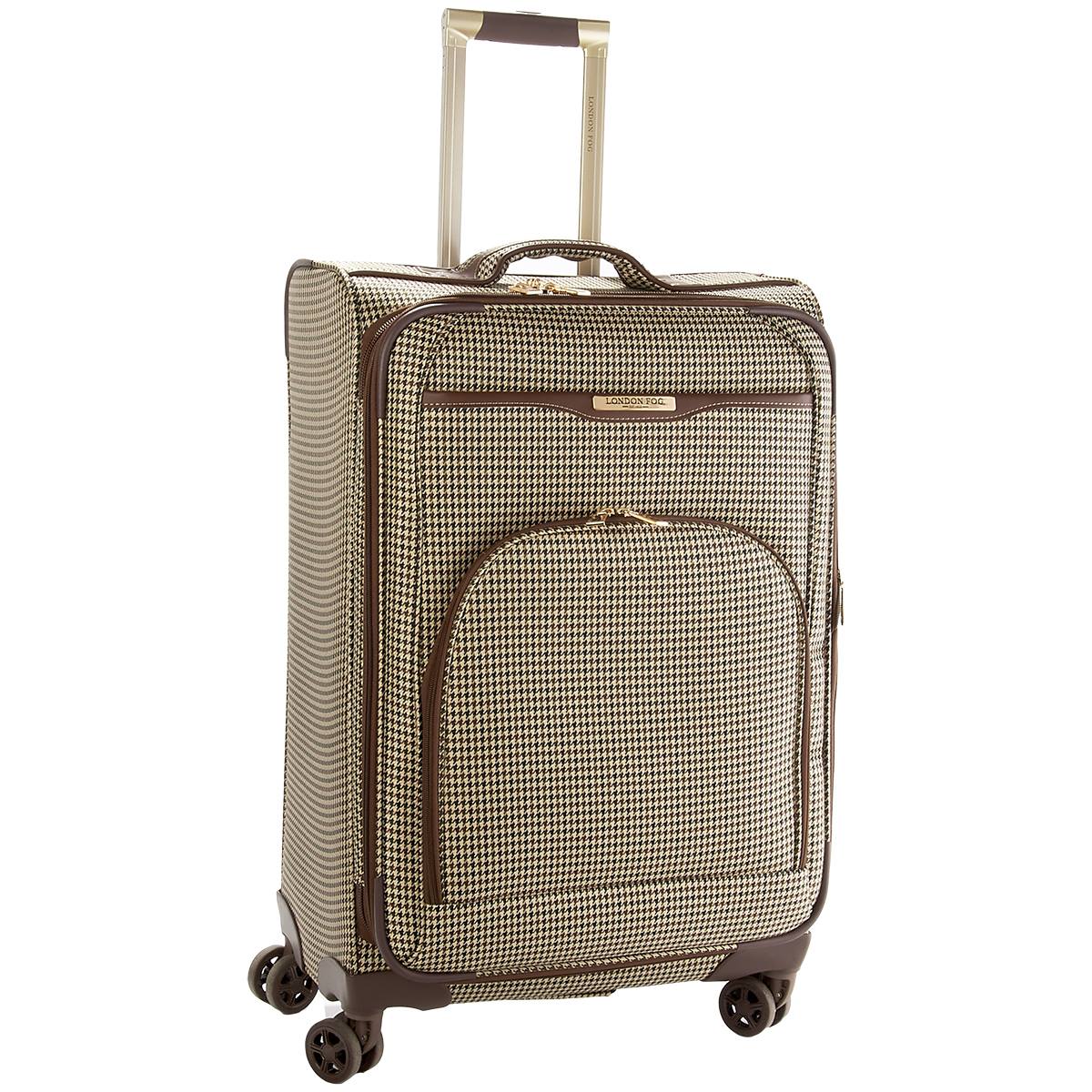 Open Video Modal for London Fog Oxford III 25in. Spinner - Olive