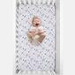 Carter&#8217;s&#174; Floral Elephant Super Soft Fitted Crib Sheet - image 4