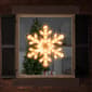 Northlight Seasonal 20in. Pre-Lit Snowflake Window Silhouette - image 6