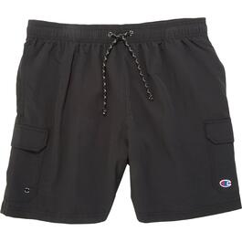 Mens Champion 7in. Active Cargo Shorts