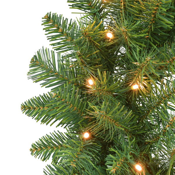 Puleo International 5pc. Pre-Lit Christmas Décor Set