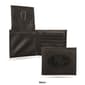 Mens NFL San Francisco 49ers Faux Leather Bifold Wallet - image 2