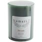 Amari 3x4 Wax Pillar Candle - image 1