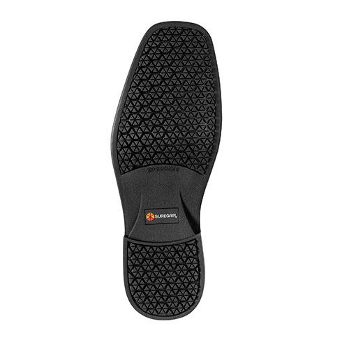 Mens Dockers® Lawton Black Loafers