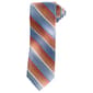 Mens Van Heusen(R) Textured Stripe Tie - image 1