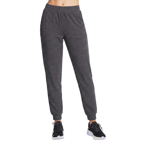 Womens Skechers Goluxe Mini Ottoman Jogger - image 