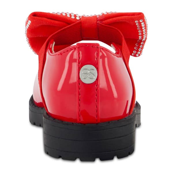 Little GirlsJessica Simpson Aubrey Bow Mary Jane Flats