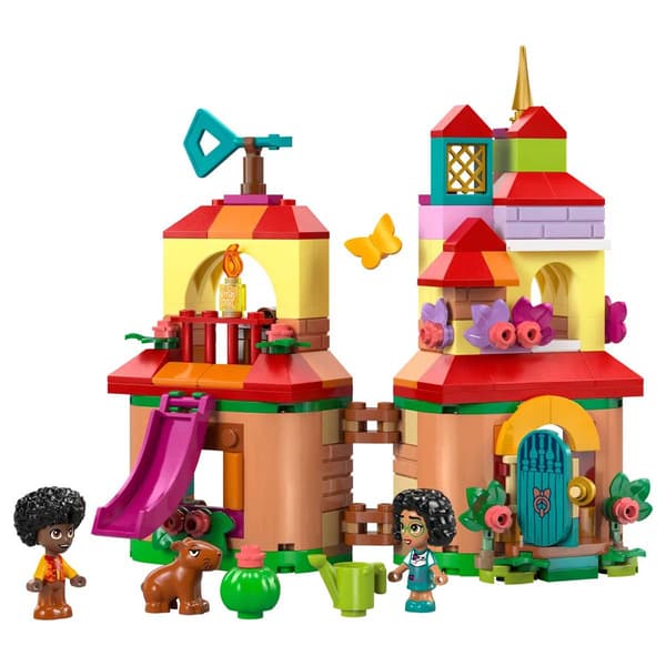 LEGO&#174; Disney Encanto Mini House Building Kit
