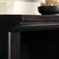 Sauder Select Collection 3 Shelf Bookcase - Estate Black - image 4
