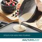 Rachael Ray 2pc. Ceramic Mixing Bowl Set - Dark Grey - image 3
