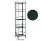 Convenience Concepts Xtra Storage 5-Tier Folding Metal Shelf - image 10