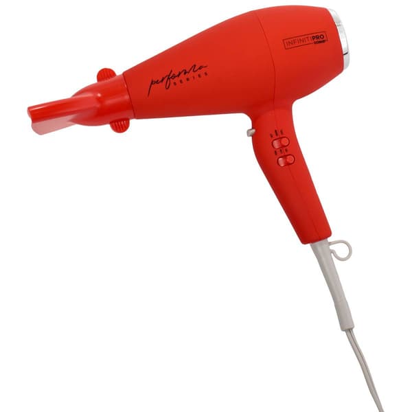 Conair Infiniti Pro Ionic Ceramic Dryer With 4 Attachments