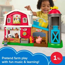 Fisher-Price® Little People® Farm Restage