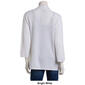 Petite Hasting & Smith 3/4 Sleeve Shawl Collar Open Cardigan - image 2