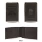 Mens NBA Los Angeles Lakers Faux Leather Front Pocket Wallet - image 2
