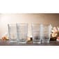 Home Essentials Aria Clear High Ball Glasses - Set of 4 - image 1