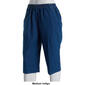 Womens Components 14in. Denim Skimmers - image 3
