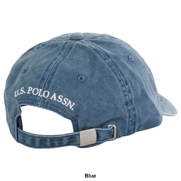 Mens U.S. Polo Assn.&#174; Baseball Cap