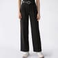 Juniors Love Tree Vertigo Belted Pleat Front Pants - image 1