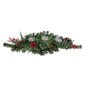 Northlight Seasonal Pine Christmas Candle Holder Centerpiece - image 2