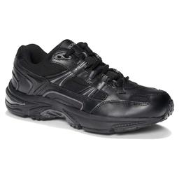 Womens Vionic(R) Walker Classic Lace Up Sneakers - Black