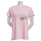 Plus Size Top Stitch by Morning Sun Tulip Kitty Tee - image 1