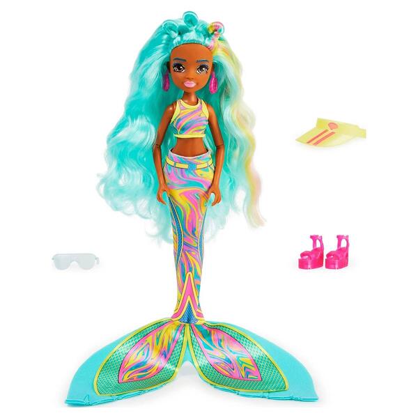 Mermaid High Oceanna Mermaid Doll - image 