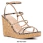 Womens New York & Company Abla Strappy Wedge Sandals - image 9