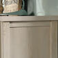 Sauder Costa Hutch - Chalked Chestnut - image 4