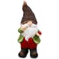Northlight Seasonal Gnome w/ Ladybug Garden Statue - image 2
