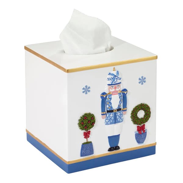 Avanti Nutcracker Trellis Tissue Cover