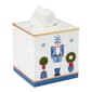 Avanti Nutcracker Trellis Tissue Cover - image 4