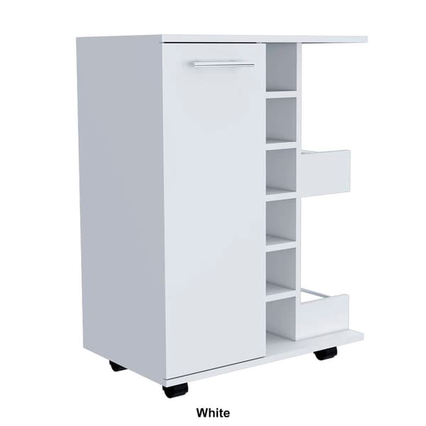 FM FURNITURE Tennessee Bar Cart