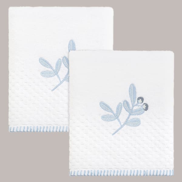 IZOD® Kingsley 2pk. Bath Towel Set