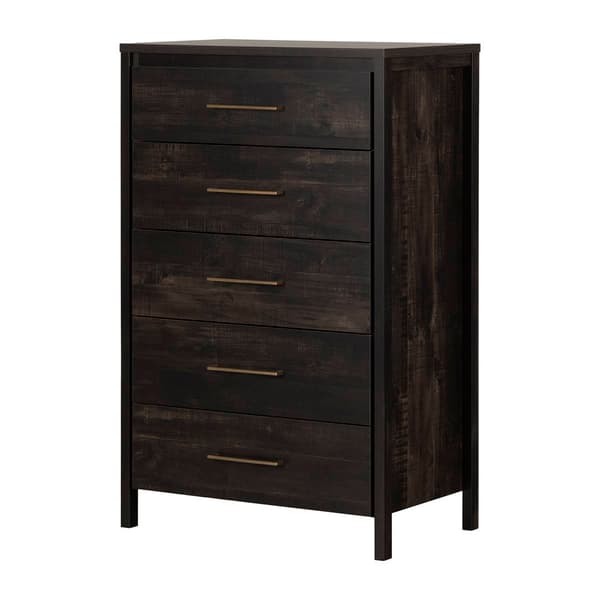 South Shore Gravity 5-Drawer Chest