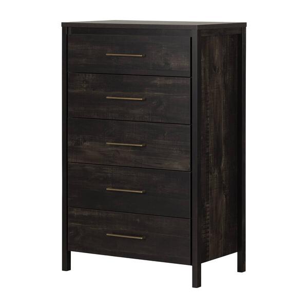 South Shore Gravity 5-Drawer Chest - image 