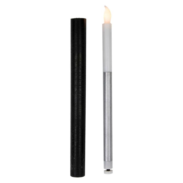 Northlight Seasonal LED Flameless Halloween Candles - Set of 4