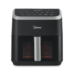 Midea 5.3qt. Digital Air Fryer