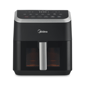 Midea 5.3qt. Digital Air Fryer - image 1