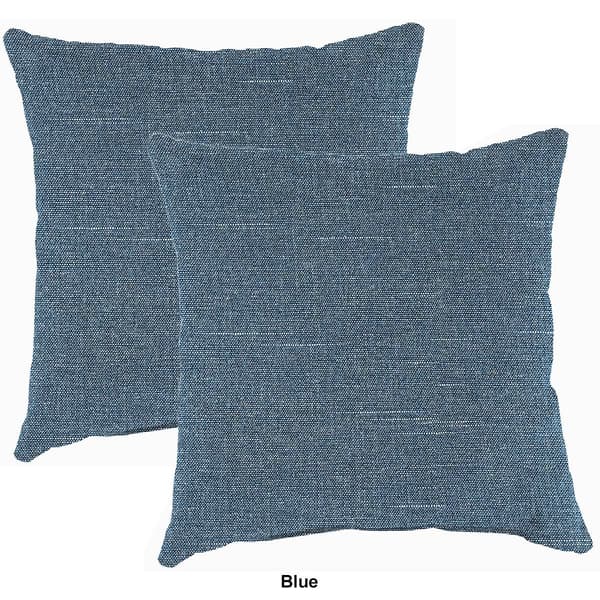 Jordan Manufacturing Tory Outdoor Toss Pillows - Set of 2