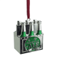 Northlight 3in. CHRISTMAS ALE Ornament with European Crystals - image 1