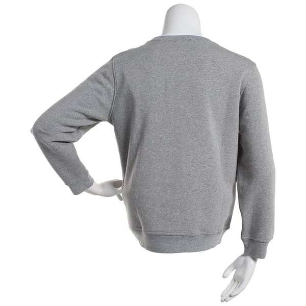Plus Size Hasting & Smith Embroidered Butterfly Bee Sweatshirt