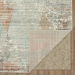 Mohawk Home Anderson Grey Large Area Rug