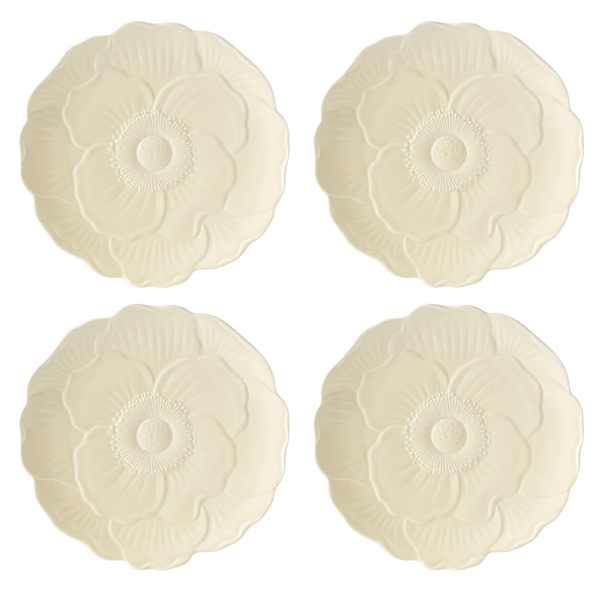 Lenox® Butterfly Meadow® Floral Yellow Accent Plates