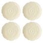 Lenox® Butterfly Meadow® Floral Yellow Accent Plates - image 1
