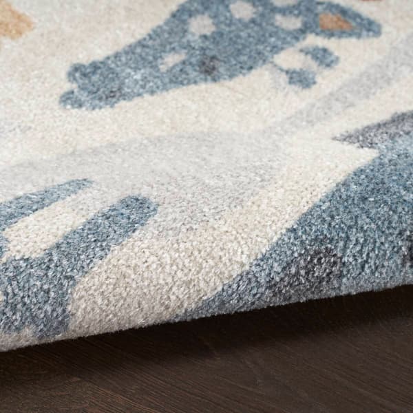 Nourison Astra Safari Rectangular Large Area Rug